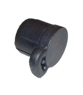 Embout de bome arrière 55mm