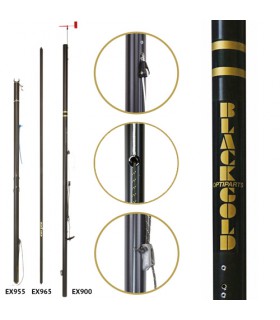 Gréement Optimist complet Blackmax™