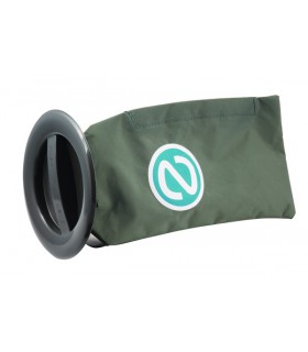 Trappe de visite 110mm avec sac intégré
