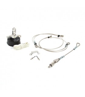 Kit enrouleur Hobie 16 (sans foc)