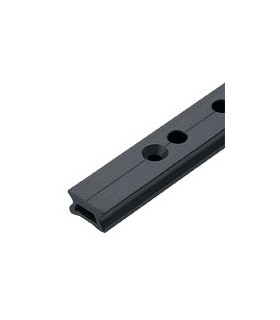 Rail profilé butées à piston 60cm