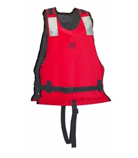 Gilet Kayak club 70N Rouge