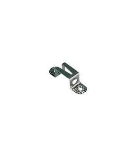 Coinceur inox en V