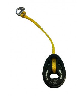 Estrope de GV régate Optimist Harken