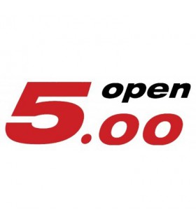 Bailer Open 5.00