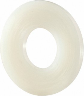 Rondelle nylon 22x10,5x2
