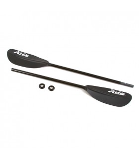 Pagaie kayak fibre 230cm