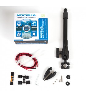 Kit d'installation de FishFinder pour kayaks gonflables Hobie iSeries