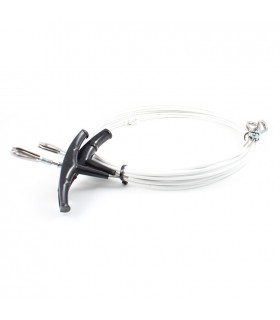 Cable de trapéze Hobie 18 gainé