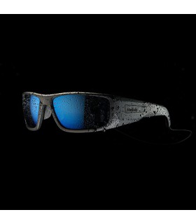 Wiley X : Lunette de soleil Peak Noire : lunettes de soleil