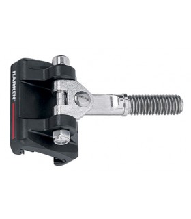 Coulisseau embout 10mm  à glissières 22mm BattCar AA