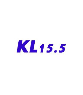 GV KL15.5 dacron 245g/m² compatible