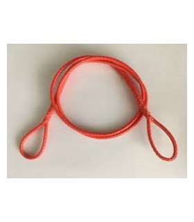 Estrope Cunningham/Bordure 3mm pour Laser®