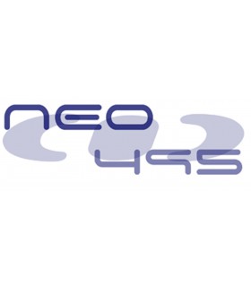 Taud dessus Néo 495 Polyester Ripstop enduit PU 270g/m²