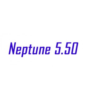 Taud dessus Neptune 550 Polyester Ripstop enduit PU 270g/m²