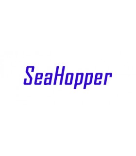 Taud dessus Sea Hopper Polyester Ripstop enduit PU 270g/m²
