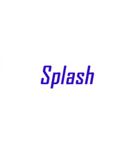 Taud dessus Splash Polyester Ripstop enduit PU 270g/m²