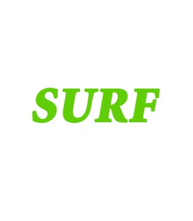 Taud dessus Surf Polyester Ripstop enduit PU 270g/m
