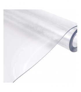 Tissu PVC Cristal clasic 50/100 140cm ML