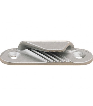 Clam alu plat pont babord ouvert