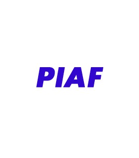 Taud dessus Piaf PVC 520g/m²