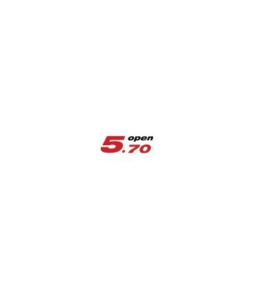Molette de barre de flèche Open 5.70 (un côté)