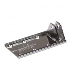 Platine seule pour pied de mât Optimist réglable (copie)