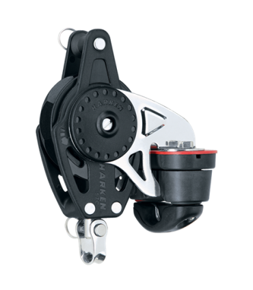 Poulie winch ringot taquet 57mm Carbo AirBlocks®