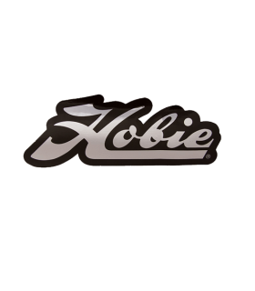 Sticker Chrome Hobie