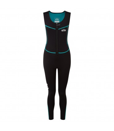 Longjohn néoprène Dynamic Femme 3mm