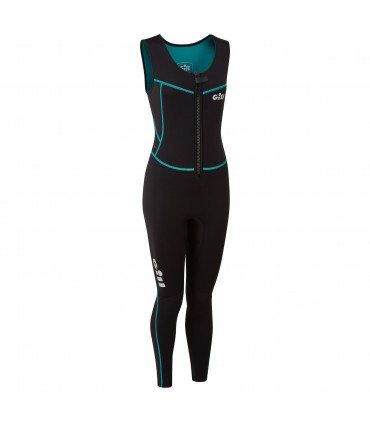 Longjohn néoprène Dynamic Femme 3mm