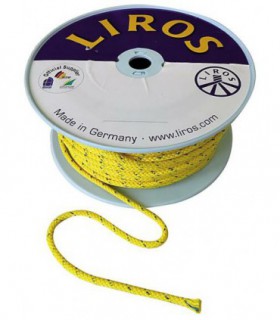 Sandow gaine nylon 4mm Bobine 200m