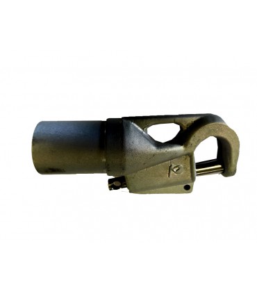 Embout de tangon 50mm