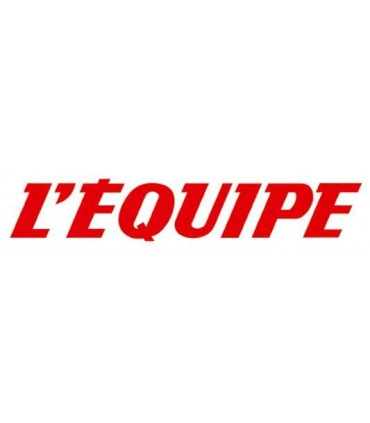 Clips double pour barre Equipe
