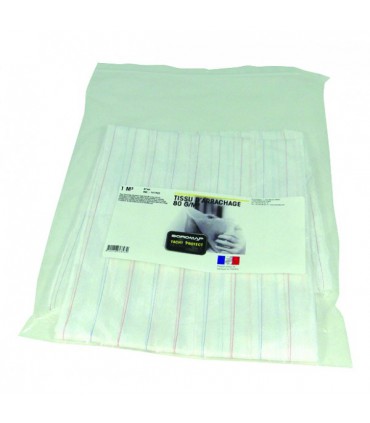 Tissus d'arrachage 80g/m²