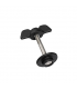Axe de safran pour Vago® / Bahia® / Sunfish®