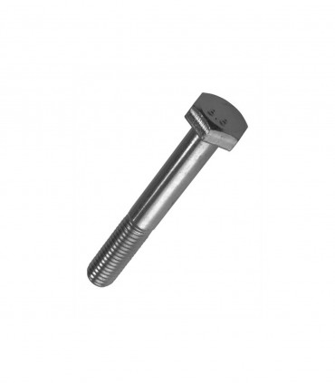 Vis inox TH 8x110mm A2