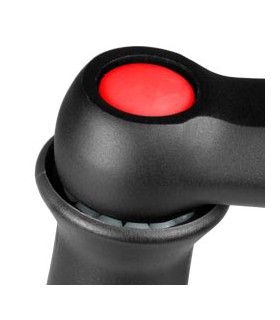 Manivelle de winch avec blocage Quick-Lock™