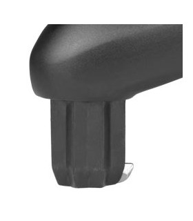 Manivelle de winch avec blocage Quick-Lock™