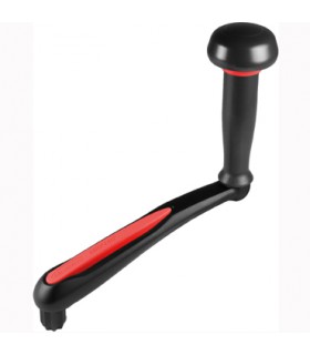 Manivelle de winch avec blocage Quick-Lock™