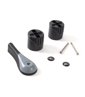 Kit de rehausseur de direction double pour Pro Angler