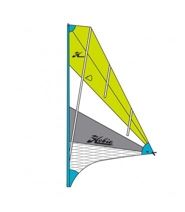 Voile V2 Tandem Island