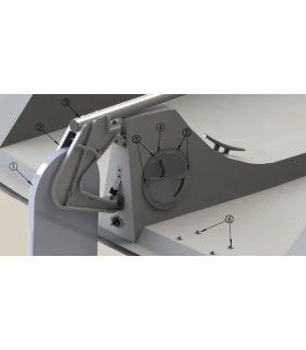Barre de safran Ludic