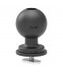 RAM 1.5" Track Ball avec adaptateur H-Track