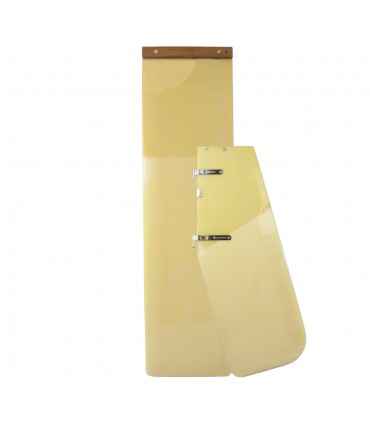 Set Safran/Dérive Optimist Racing epoxy
