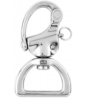 Mousqueton de drisse pour sangle 100mm HR