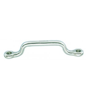 Pontet pour sangle 56x5x4mm forgé inox