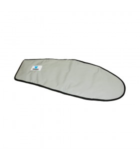Housse safran 420 matelassé