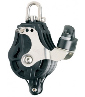 Poulie triple ringot taquet 35mm