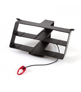 Rack rangement pour trappe de visite horizontale rectangulaire Twist'n'Seal